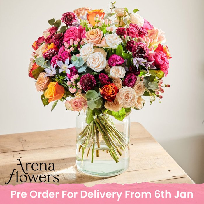 Seraphine by Arena Flowers