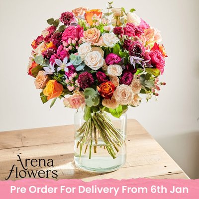 Seraphine by Arena Flowers