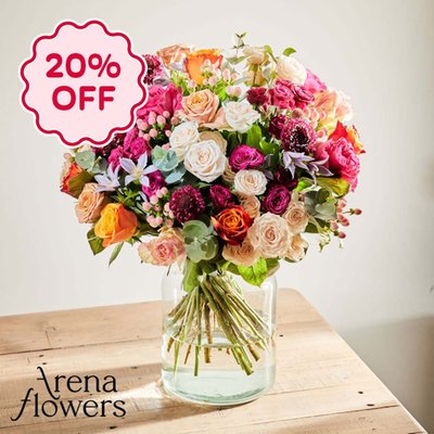 Seraphine by Arena Flowers