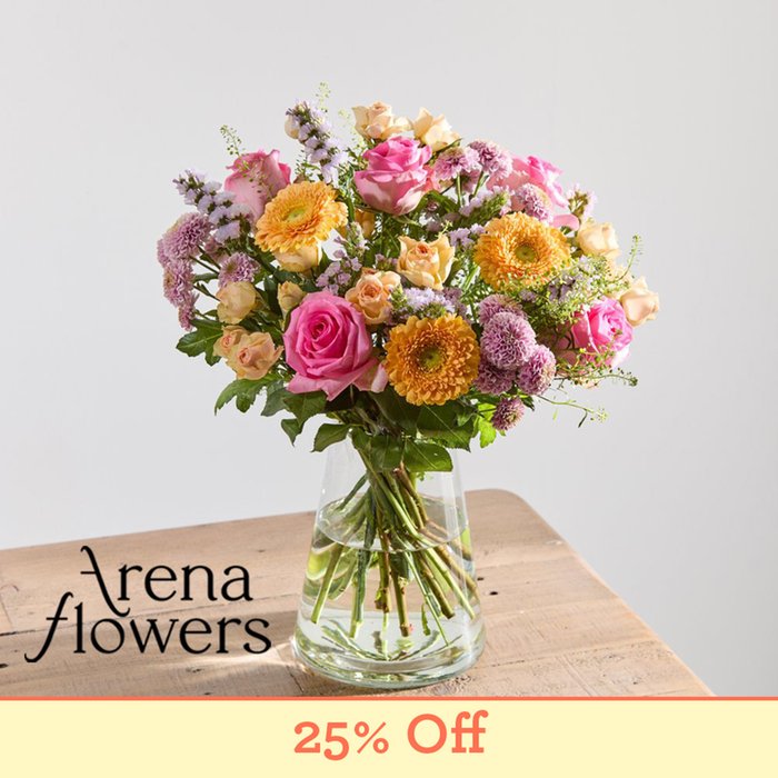 Memory Lane by Arena Flowers