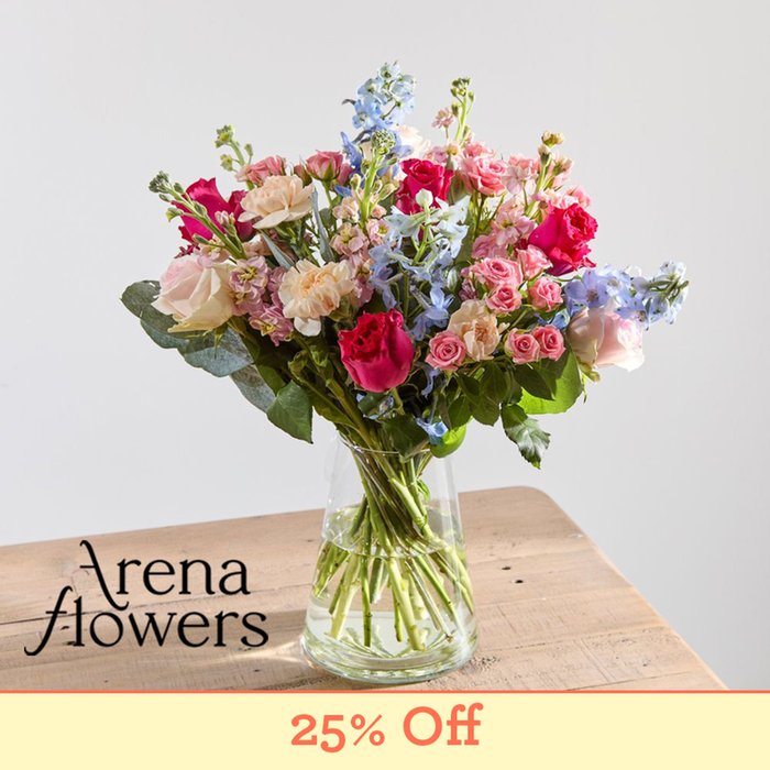 Serenity by Arena Flowers