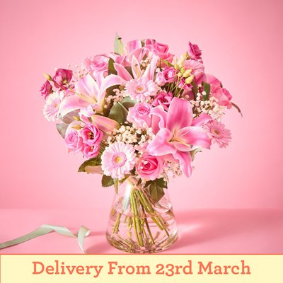 The Mothers Day Deluxe Bouquet