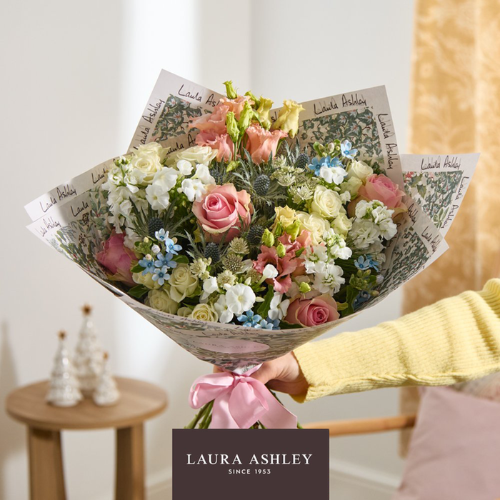 Laura Ashley The Festive Cheer