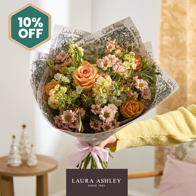 Laura Ashley The Golden Hour Bouquet