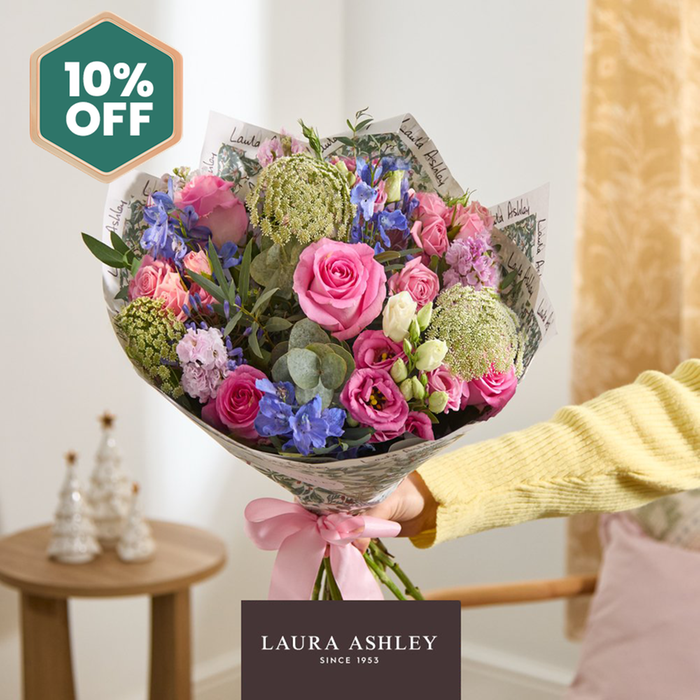 Laura Ashley The Mosedale Bouquet