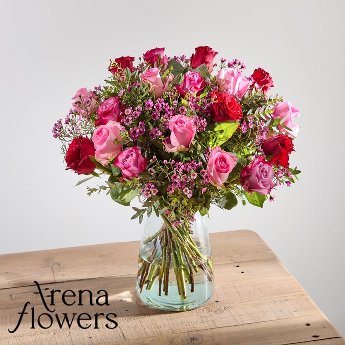 Sweet Devotion by Arena Flowers