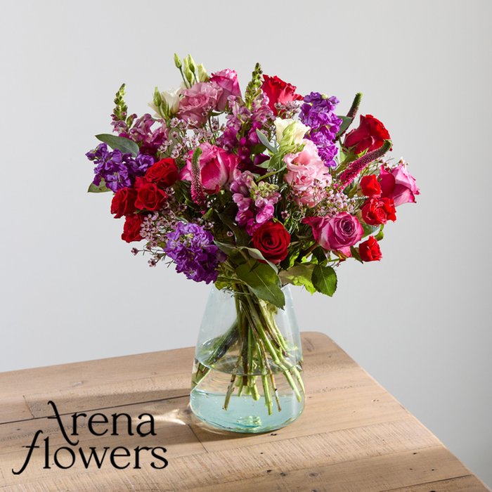 Bejewelled by Arena Flowers