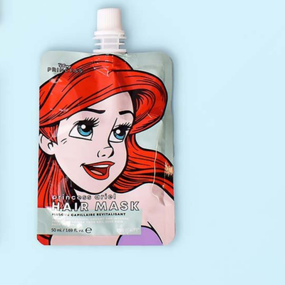 DISNEY PRINCESS ARIEL HAIR MASK