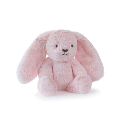 Little Betsy Bunny Pink Soft Toy