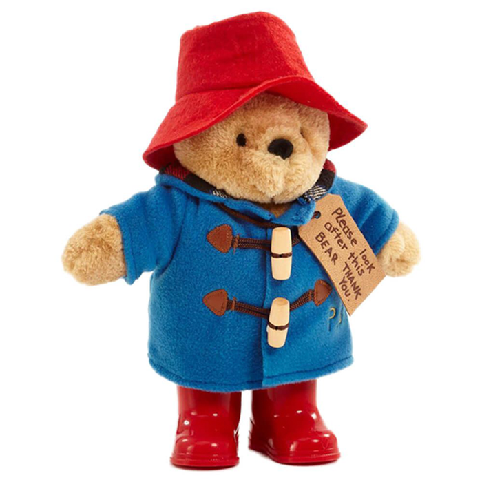 Paddington Bear Soft Toy