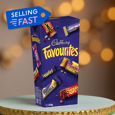 Cadbury Favourites 470G