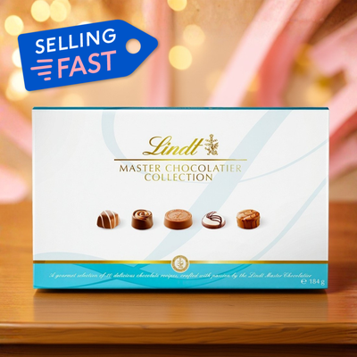 Lindt Master Chocolatier Collection 184g