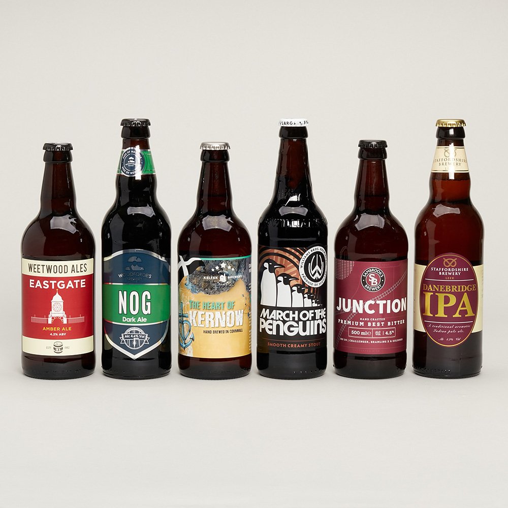 Best Of British Beer Award Winners 6 Pack
