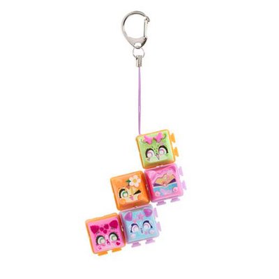 Clickeez Mystery Figure 5 Pack Series 2 (Styles Vary)