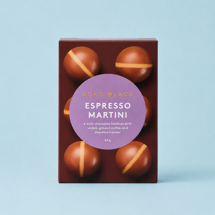 Koko Black Espresso Martini Marbles 54g