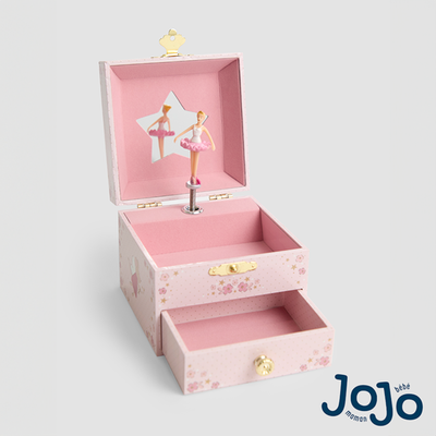 JoJo Maman Bébé Fairy Mouse Jewellery Box