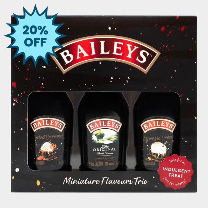 Baileys Trio 3x5cl