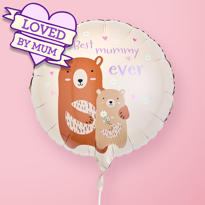 Best Mummy Ever Balloon