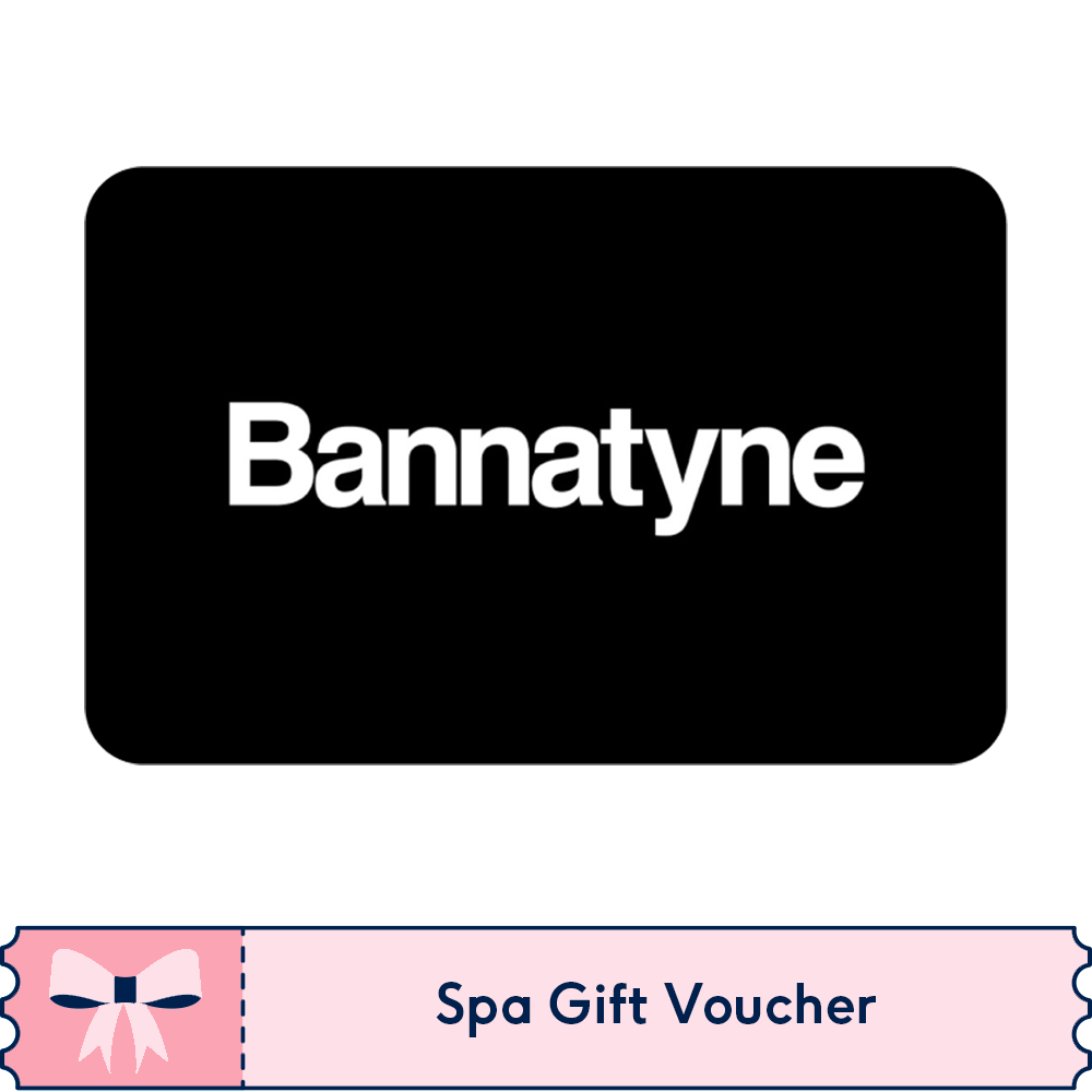 Buyagift Bannatyne Spa Day With Three Treatments For Two