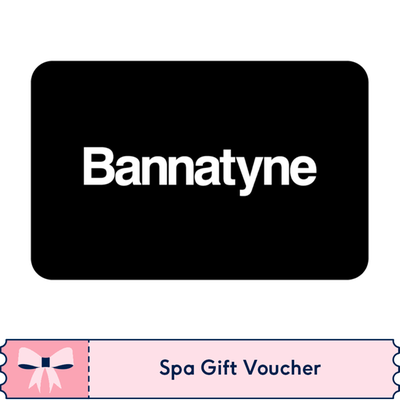 Bannatyne Spa Day with 25 Minute Treatment for One