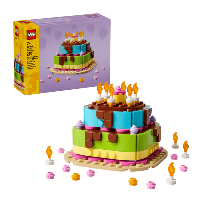 Birthday Party Cake- 40815