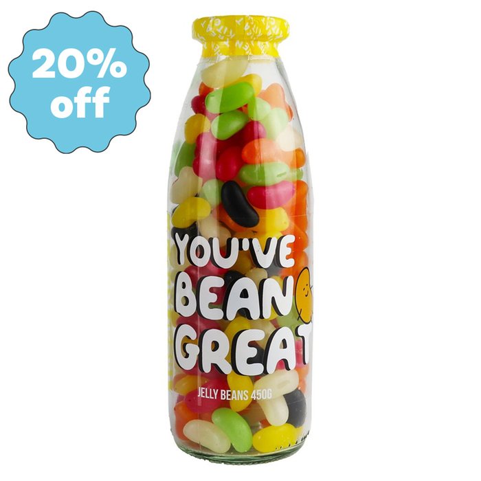 You've Bean Great Sweet Bottle (450g)