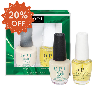 OPI Nail Care Treatment Power Duo 