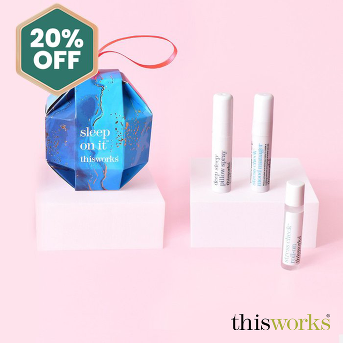 This Works Sleep On It Gift Set