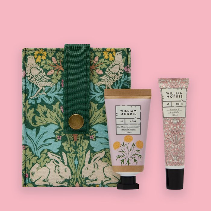 William Morris The Modern Homemaker Back Pocket Gift Set