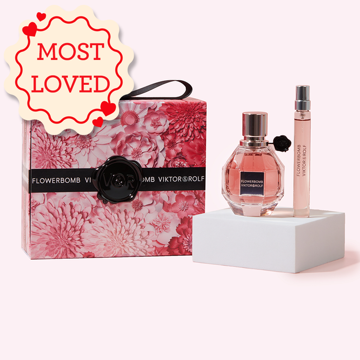 Viktor & Rolf Flowerbomb 50ml Eau De Parfum Gift Set