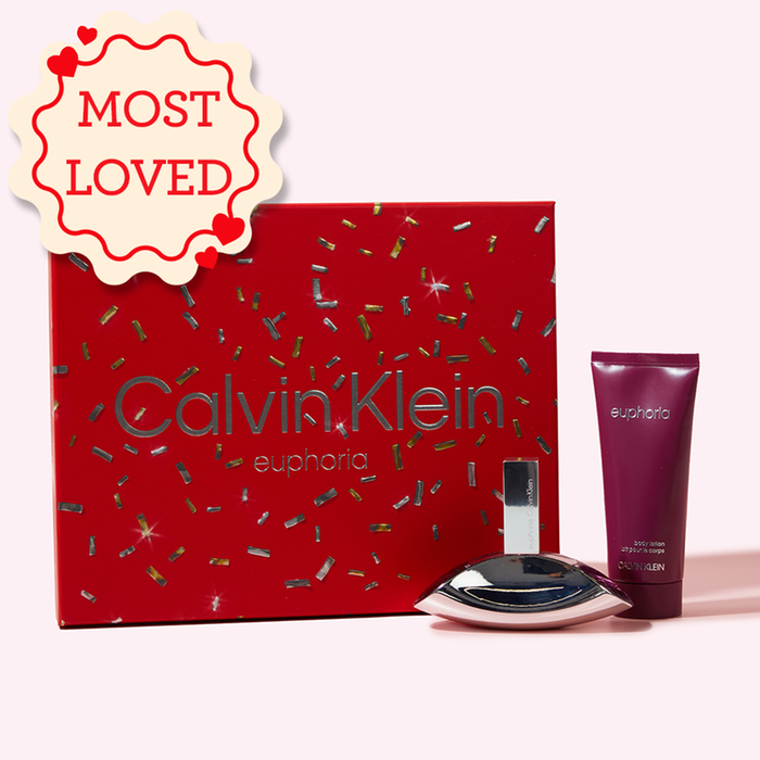 Calvin Klein Euphoria For Her Eau De Parfum 50ml Gift Set