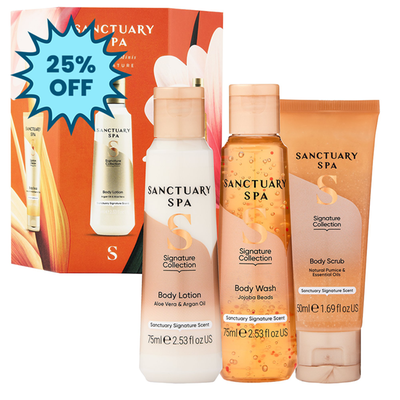 Sanctuary Spa Me Time Minis