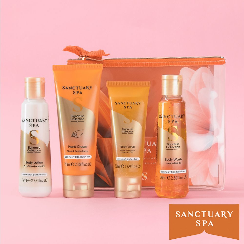 Sanctury Spa Sanctuary Spa Petite Retreat Gift Set
