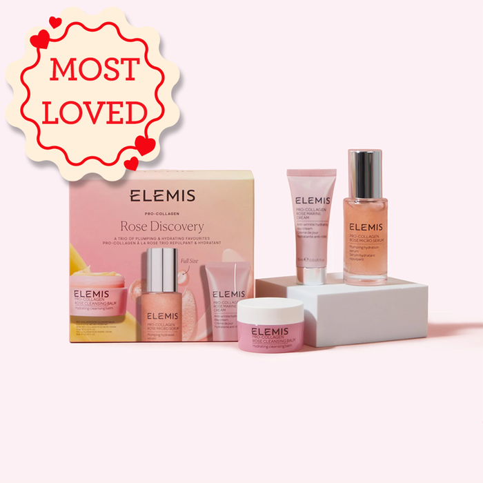 Elemis Pro Collagen Rose Discovery Set