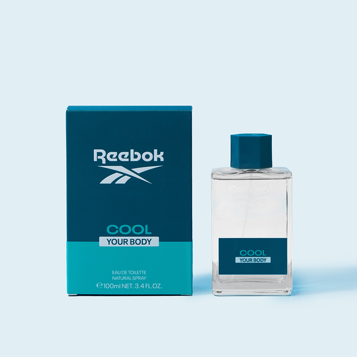 Reebok Cool Your Body 100ml Eau De Toilette