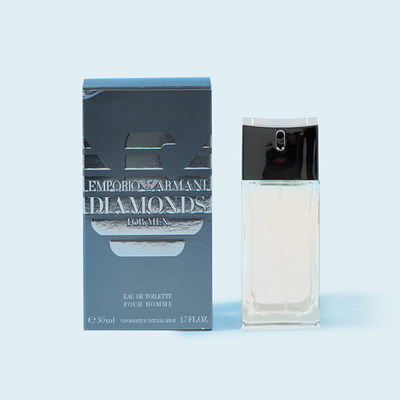 Armani Diamonds For Him 50ml Eau De Toilette