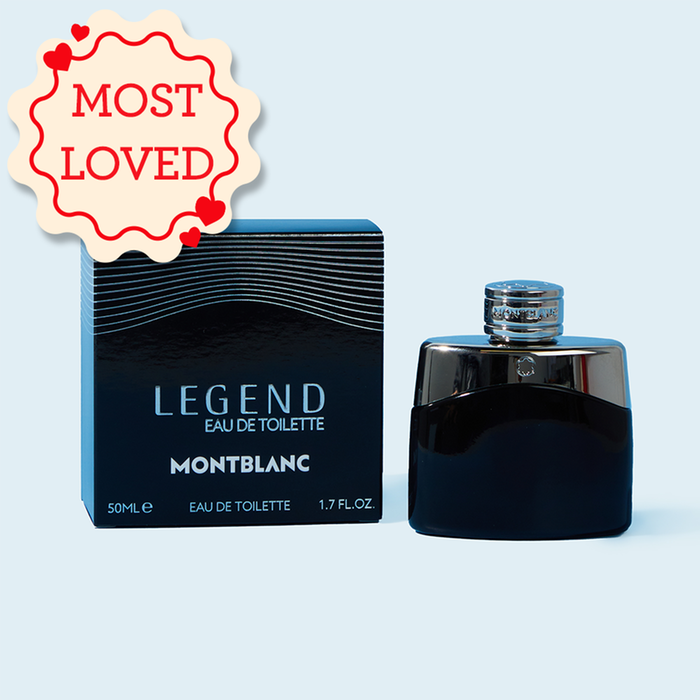 Mont Blanc Legend For Him 50ml Eau De Toilette