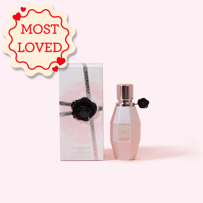 Viktor & Rolf Flowerbomb Dew 30ml Eau De Parfum