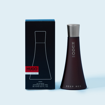 Hugo Boss Deep Red 90ml Eau De Parfum