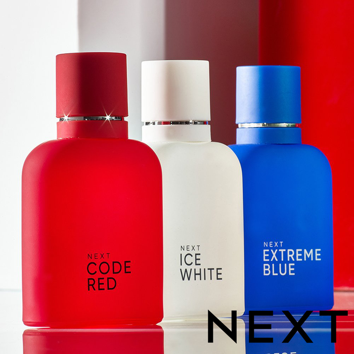 NEXT Set of 3 30ml Eau De Toilette Gift Set