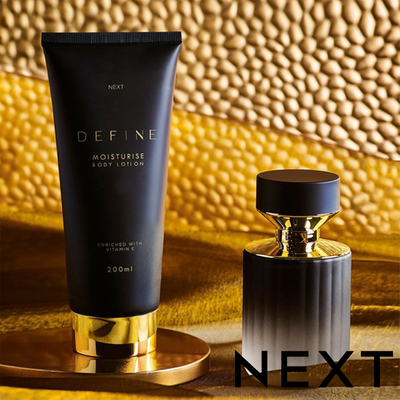 NEXT Define 100ml Eau de Perfume Gift Set