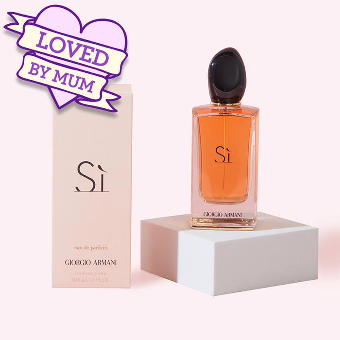 Giorgio Armani Si Eau De Parfum 100ml