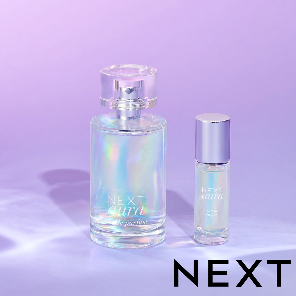Next Aura 100Ml Edp Travel Gift Set
