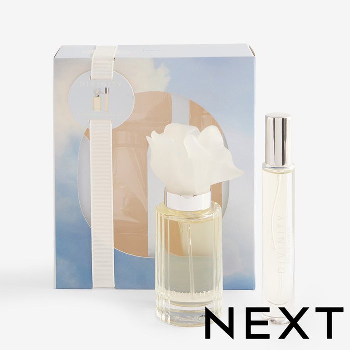 NEXT Divinity 30ml and 10ml Perfume Gift Set