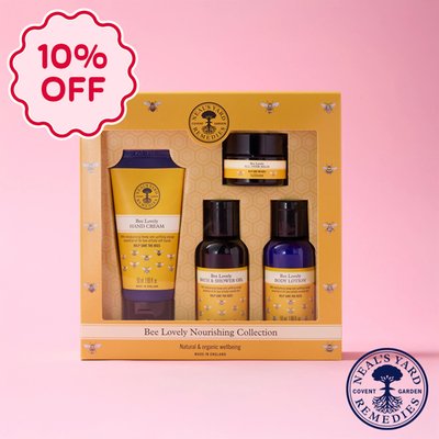 Neals Yard Bee Lovely Collection 