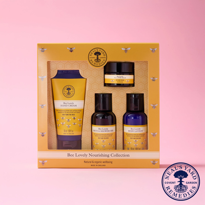 Neals Yard Bee Lovely Collection 