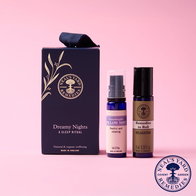 Neals Yard Dreamy Nights A Sleep Ritual