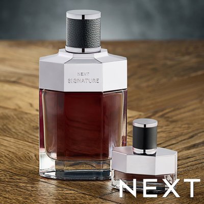 NEXT Signature 100ml and 10ml Eau de Parfum Gift Set