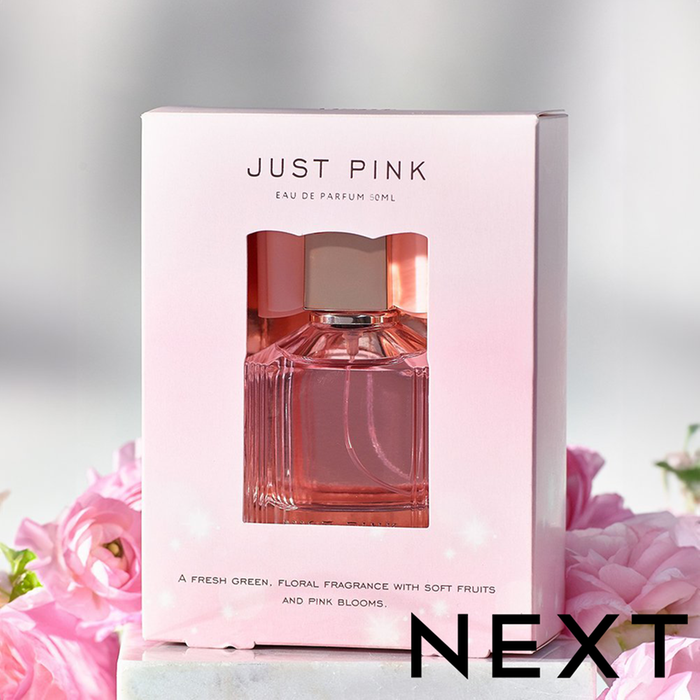 NEXT Just Pink 50ml Perfume