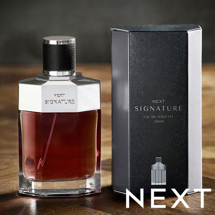 NEXT Signature 100ml Eau De Parfum